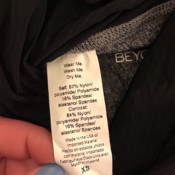 Beyond the Bump Leggings - Picture 12 of 16